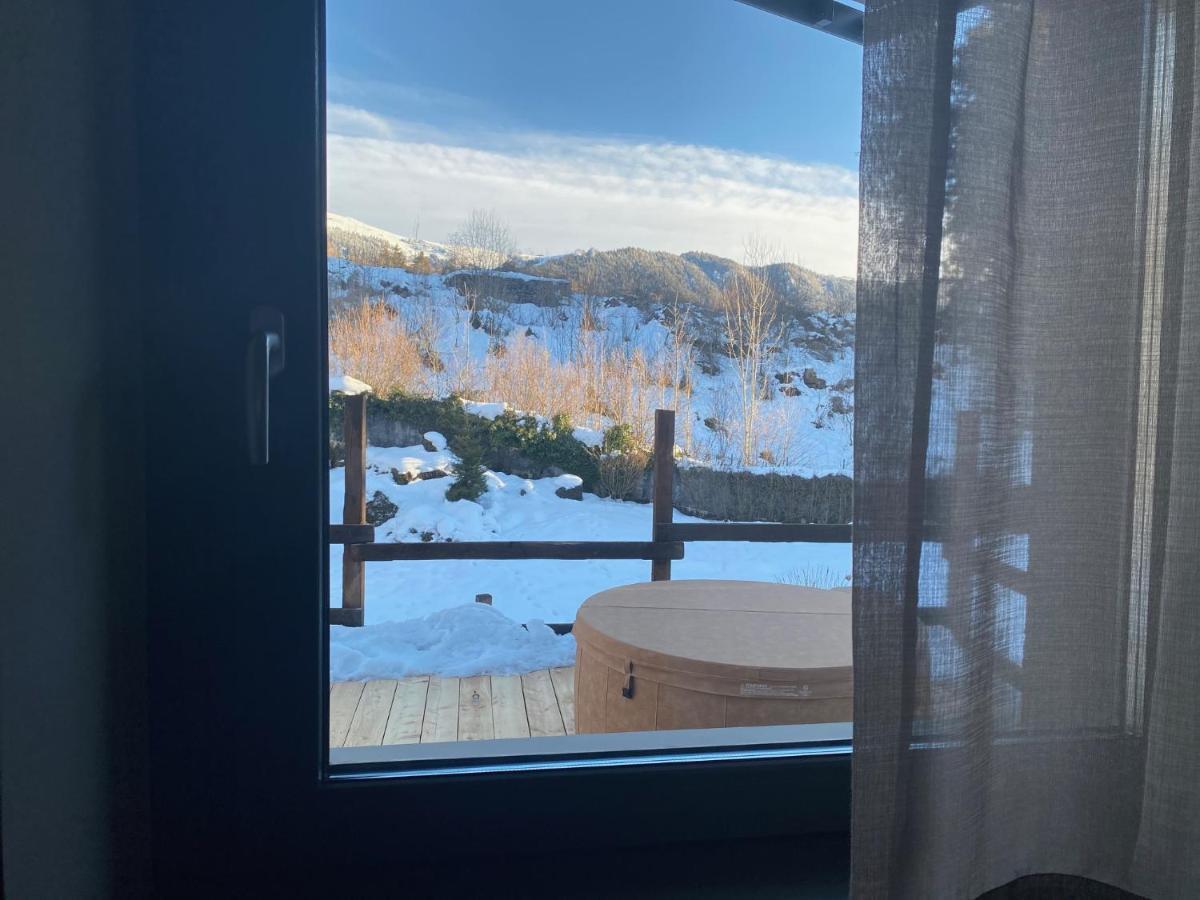 Hotel Il Rifugio Del Risol Castione della Presolana Exterior foto